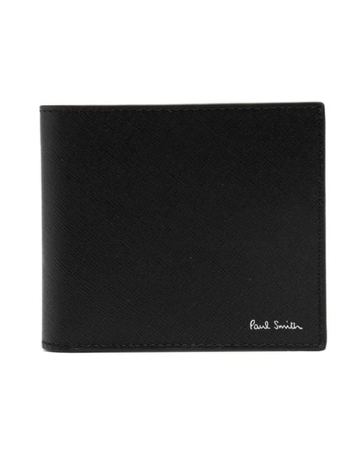 Paul Smith Black Wallets & Cardholders for men