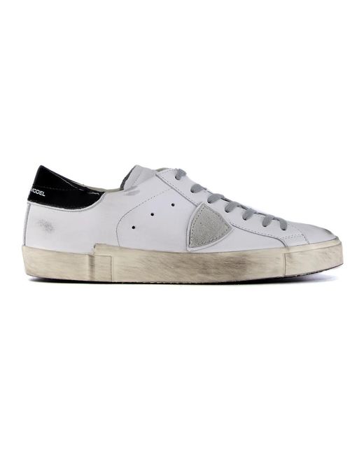 Philippe Model Prsx Sneakers in het Gray voor heren