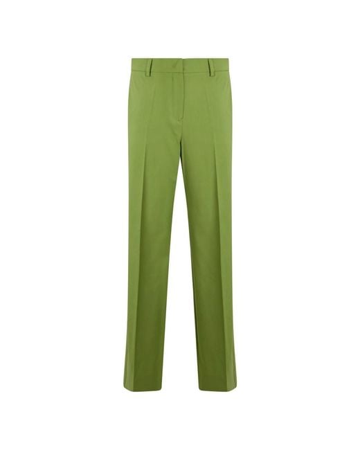 Weekend by Maxmara Green Chinos