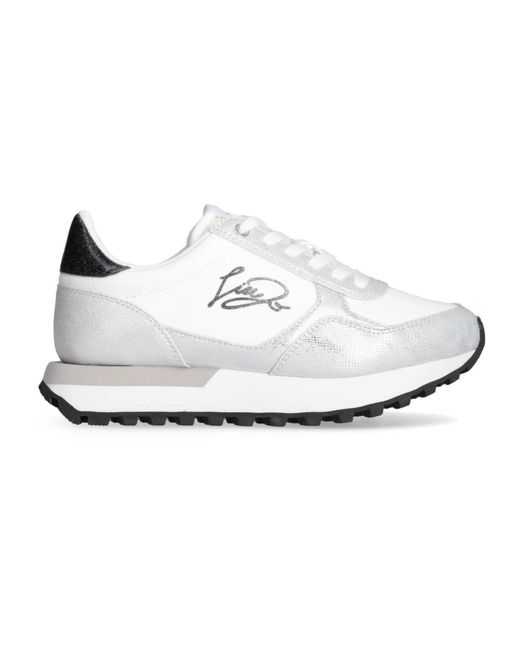 Liu Jo White Sneakers