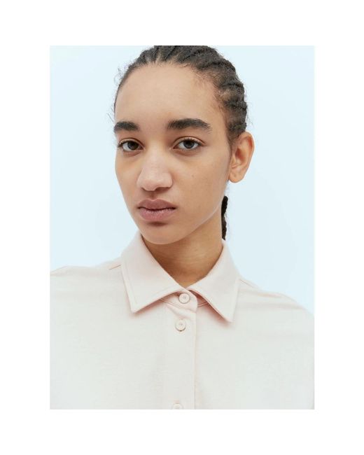 Max Mara White Shirts