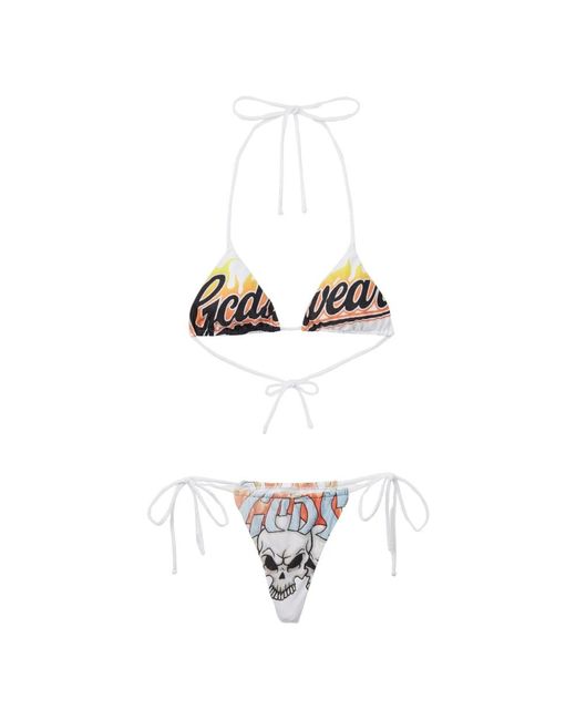 Gcds Metallic Bikinis