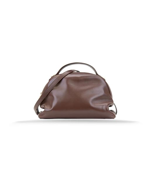 Borbonese Handbags in het Brown