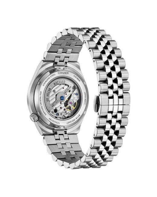 Citizen Metallic Watches