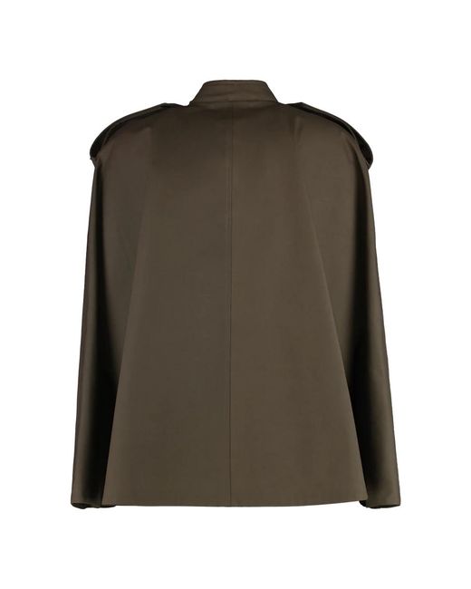 Burberry Green Light Jackets