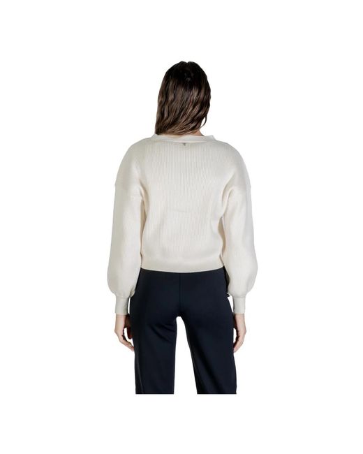 Cardigans Guess de color Gray