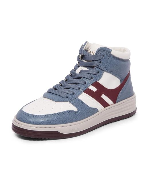 Hogan Blue Sneakers