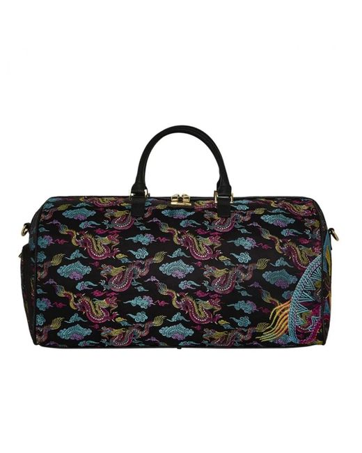 Weekend Bags di Sprayground in Black
