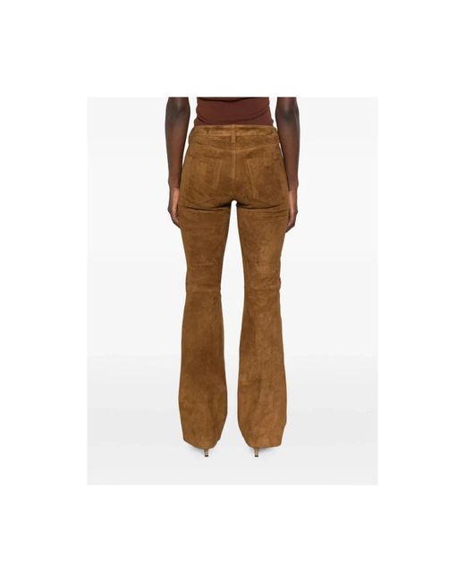 FRAME Lederbroek in het Brown