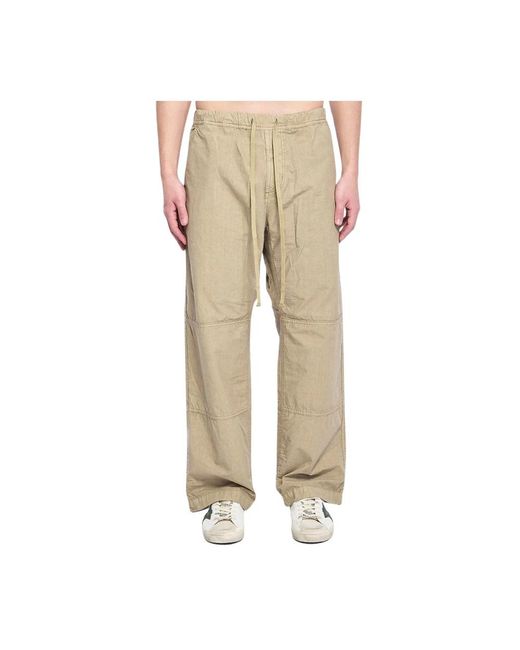 Haikure Natural Wide Trousers for men