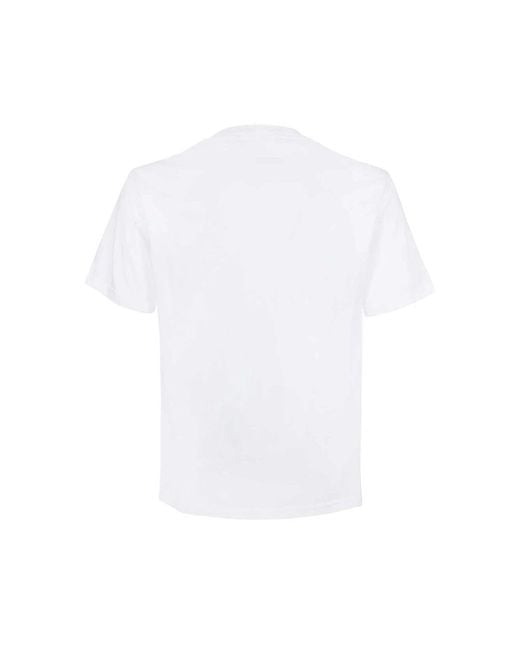 Gcds White T-Shirts for men