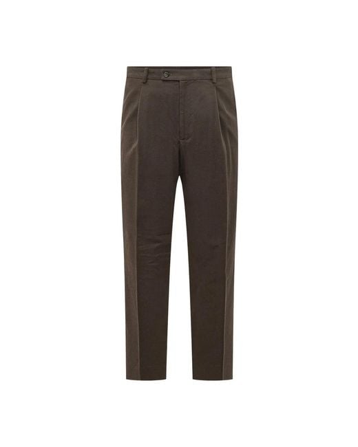Hōsio Gray Chinos for men