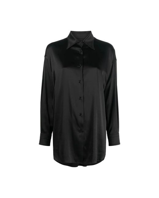 Shirts Tom Ford de color Black