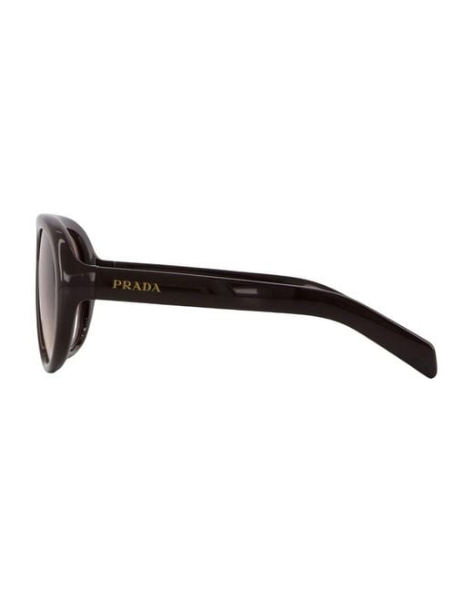 Prada Brown Sunglasses