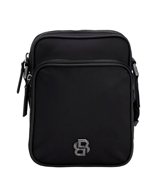Boss Black Cross Body Messenger for men