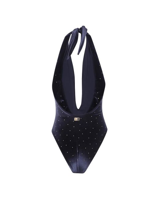 One-Piece Balmain de color Blue