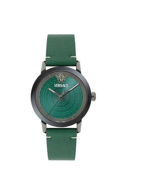 Versace Horloge in het Green voor heren