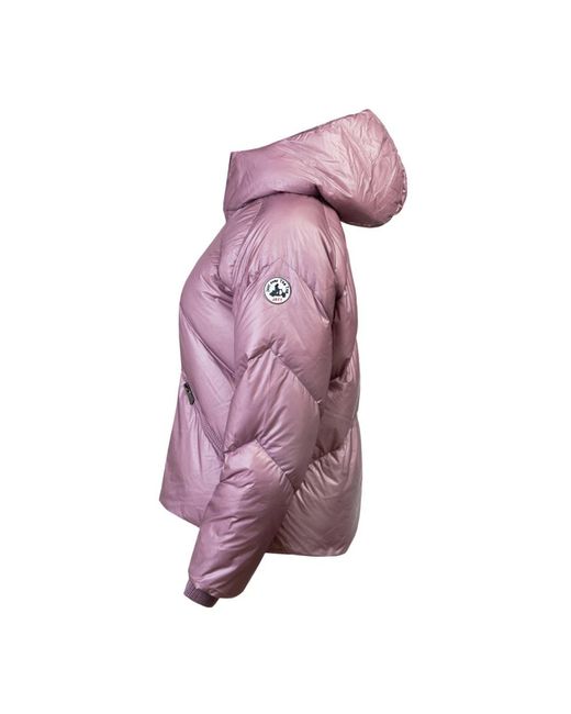 J.O.T.T Jassen ,Paars ,Stellar Jacket in het Purple