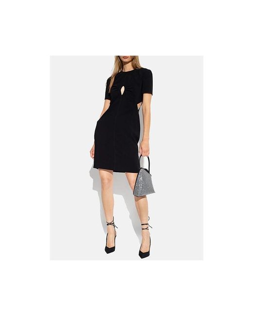Short Dresses DSquared² de color Black