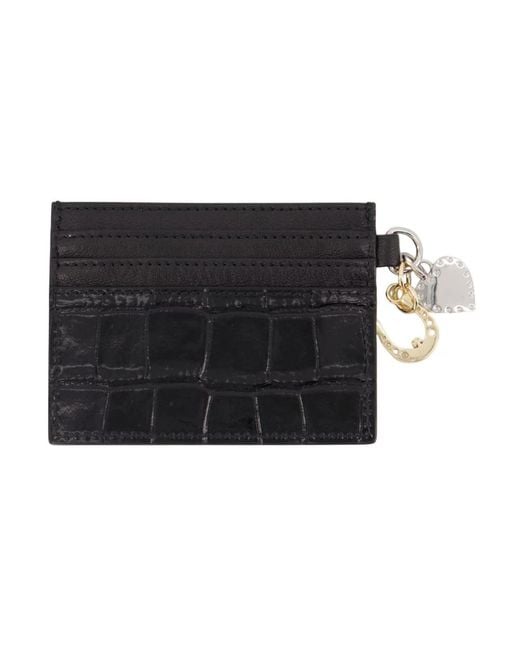 Vivienne Westwood Black Wallets & Cardholders
