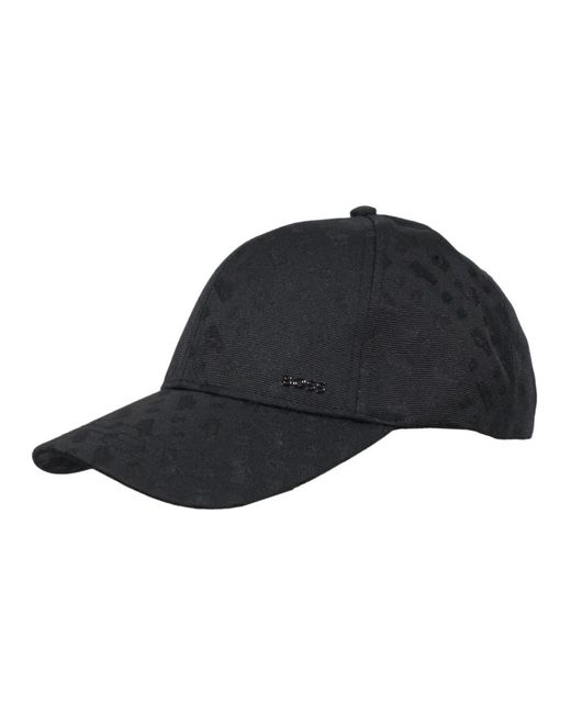 HUGO Black Hats & Caps