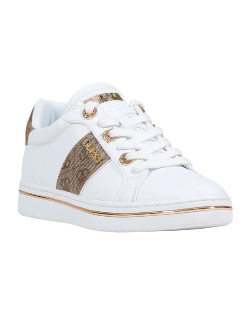 Guess White Sneakers
