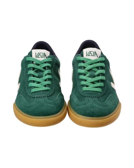 Veja Green Sneakers