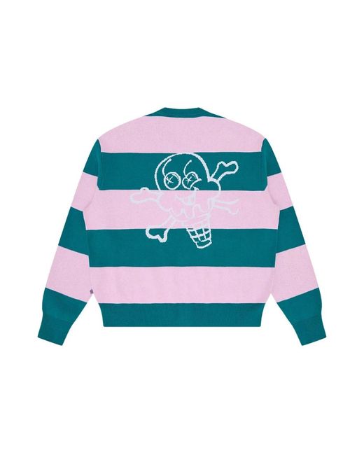 Cardigans ICECREAM pour homme en coloris Blue
