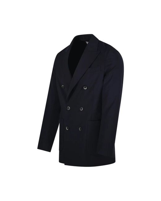 Altea Blue Blazers for men