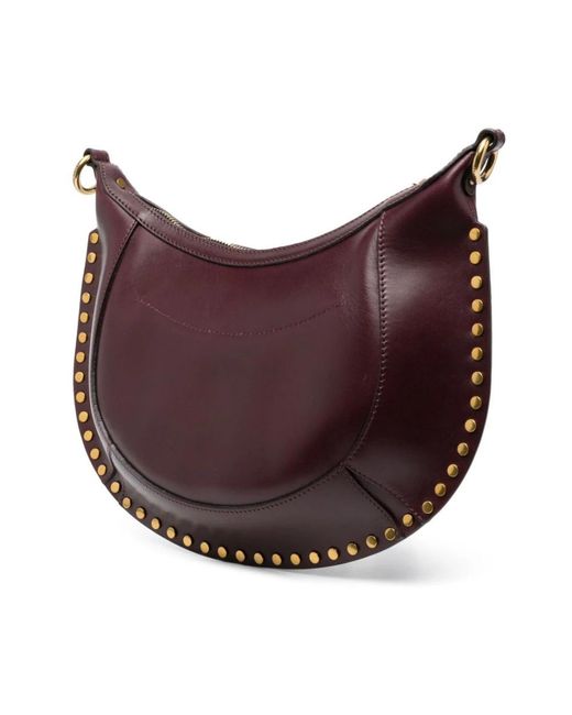 Isabel Marant Brown Shoulder Bags