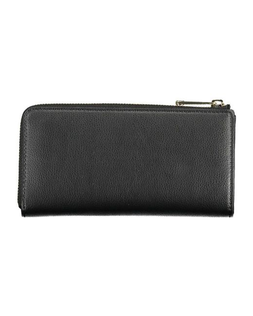 Wallets & Cardholders di Tommy Hilfiger in Black