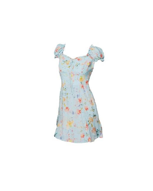 Short Dresses di Mar De Margaritas in Blue