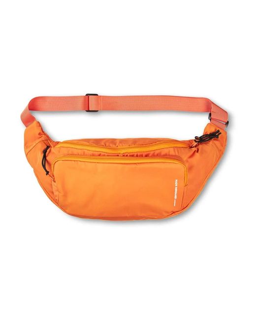Mads Nørgaard Belt Bags in het Orange
