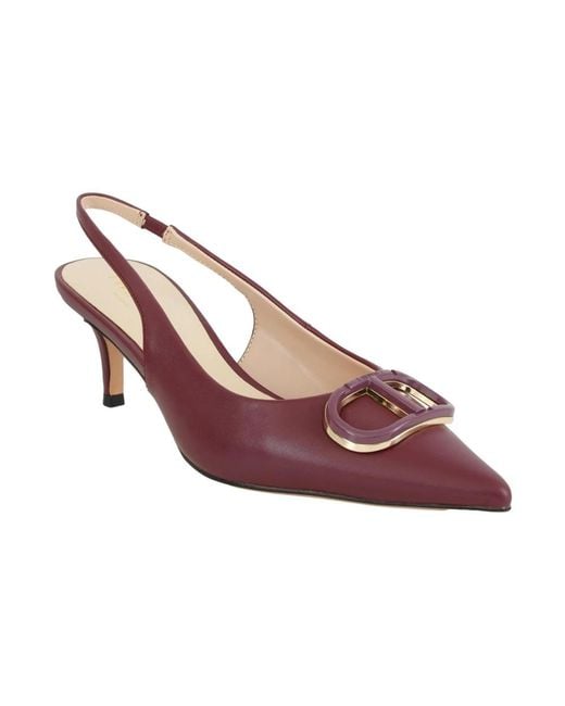 Twinset Pink Pumps
