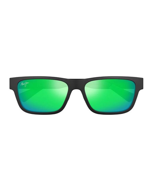 Maui Jim Green Sunglasses for men