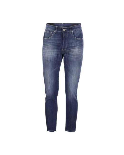 Dondup Dian Jeans in het Blue voor heren