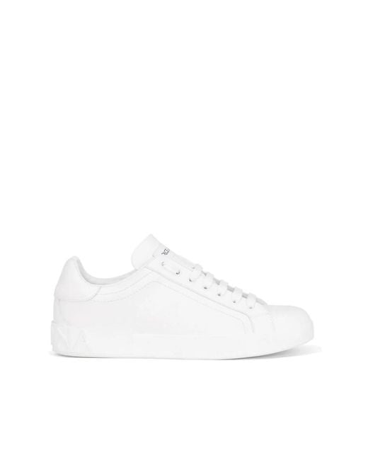 Sneakers Dolce & Gabbana de hombre de color White