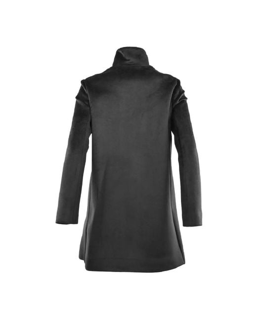 Rrd Black Single-Breasted Coats