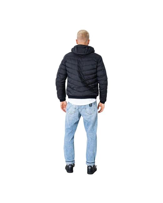 ARMANI EXCHANGE Herren Daunenjacke in Blue für Herren