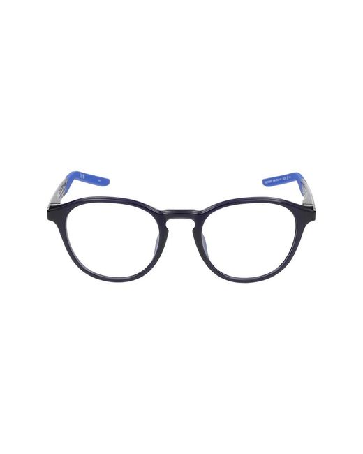 Nike Blue Glasses for men