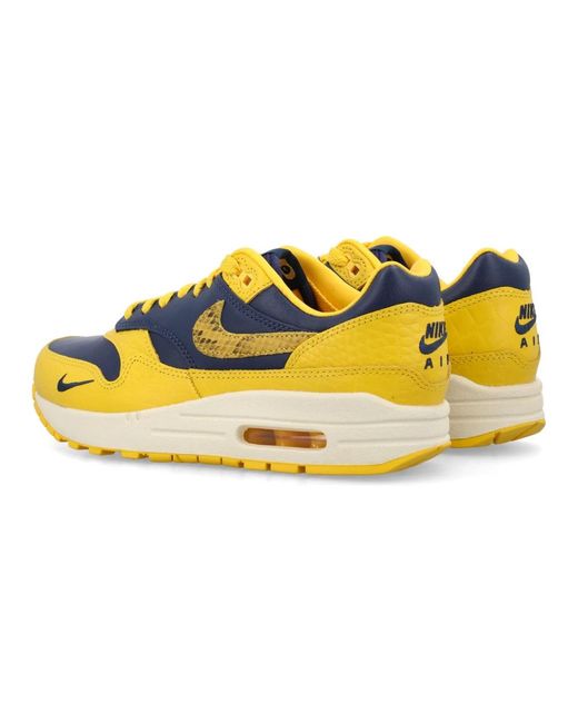 Nike Yellow Sneakers