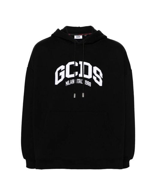 Gcds Black Sweatshirts for men