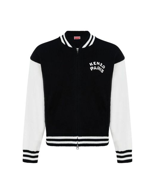 Cardigans KENZO pour homme en coloris Black