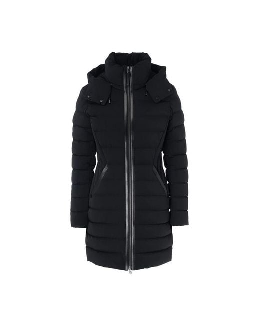 Mackage Black Parkas