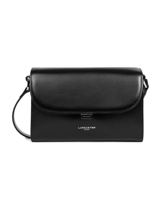 Lancaster Black Shoulder Bags