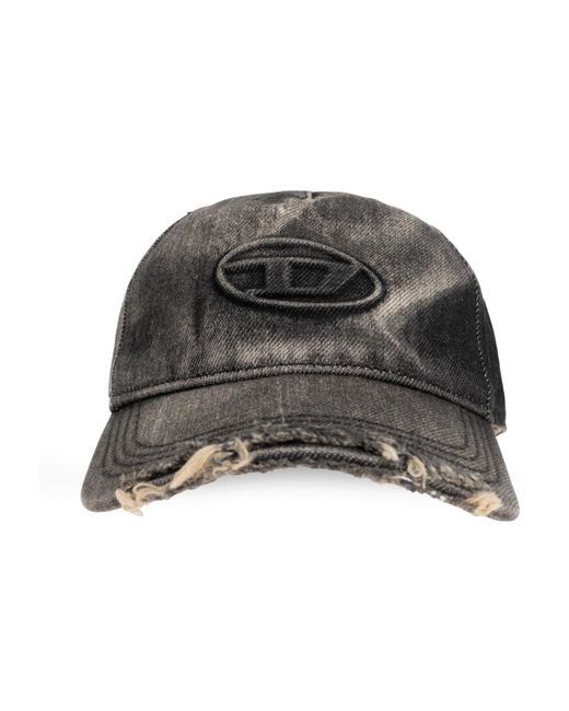 Caps di DIESEL in Gray da Uomo