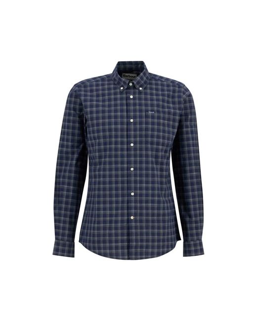 Barbour Blue Casual Shirts for men