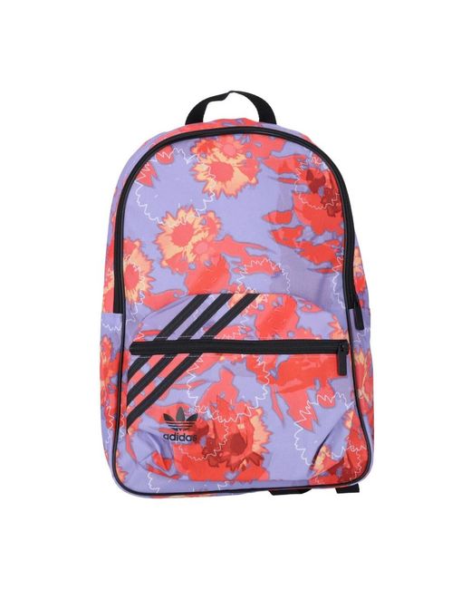 Backpacks Adidas de hombre de color Red