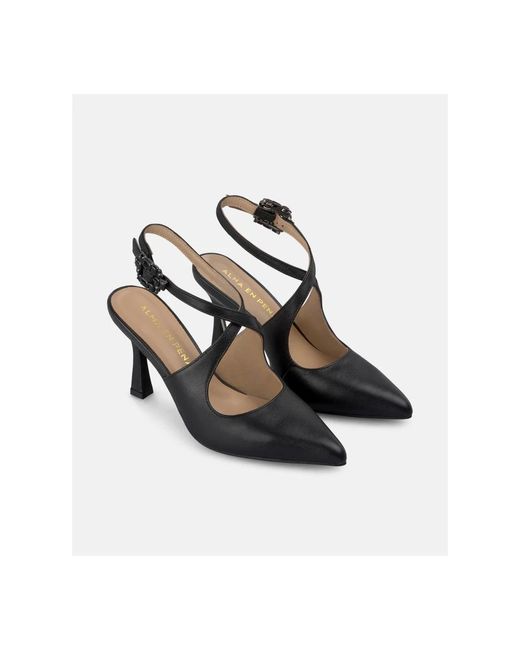 Pumps di Alma En Pena. in Black