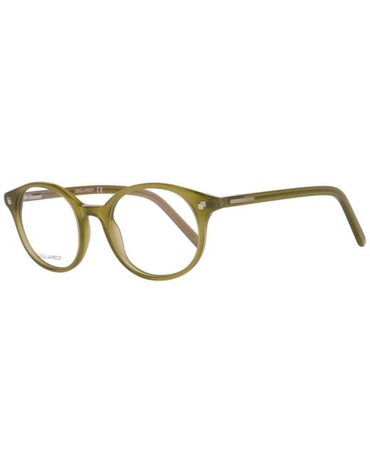 Glasses di DSquared² in Metallic